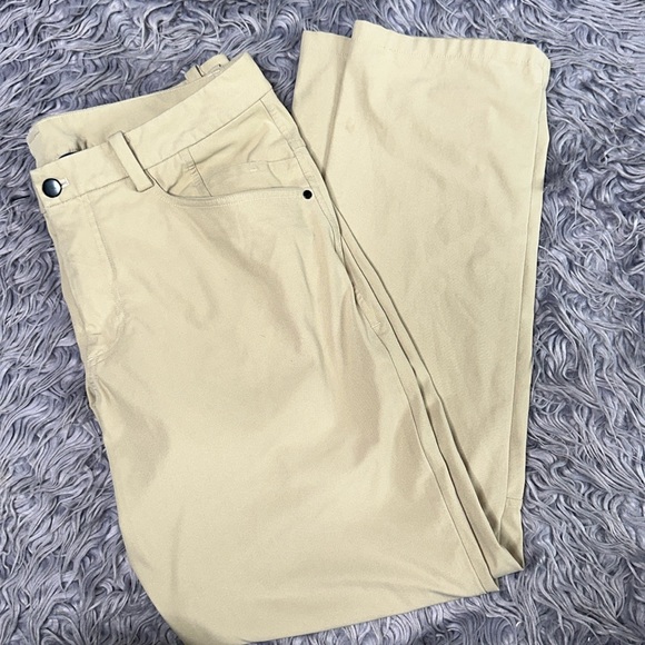 Lululemon Pants Size 34 - Picture 1 of 3